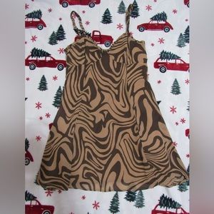 Mini Slip Dress Wild Fable